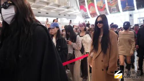 ▲AAA MEOVV。（圖／記者陳雅蘭攝）