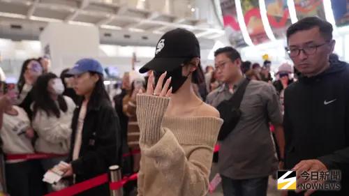 ▲AAA MEOVV。（圖／記者陳雅蘭攝）