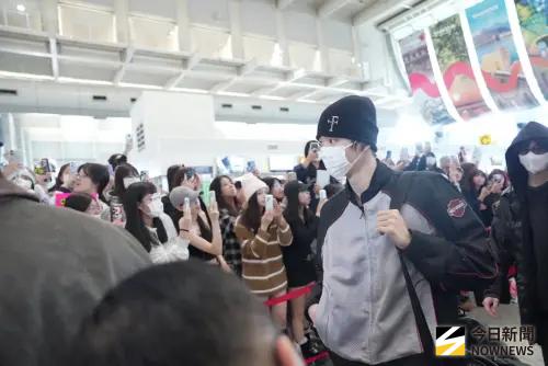 ▲AAA RIIZE。（圖／記者陳雅蘭攝）