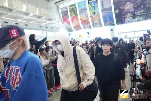 ▲AAA RIIZE。（圖／記者陳雅蘭攝）