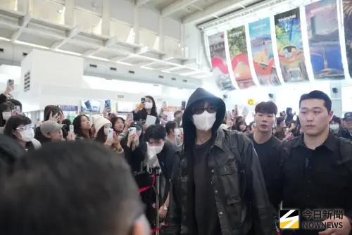 ▲AAA RIIZE。（圖／記者陳雅蘭攝）