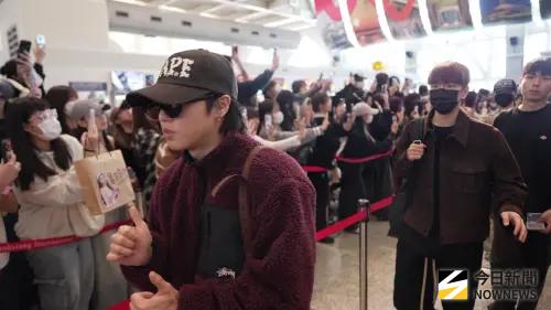 ▲AAA Stray Kids。（圖／記者陳雅蘭攝）