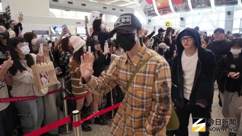 ▲AAA Stray Kids。（圖／記者陳雅蘭攝）