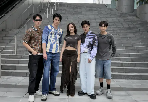 張立昂帶頭男公關現場服務！周曉涵竟是最大股東：他們為我工作
