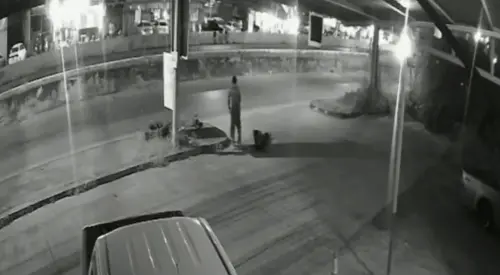 泰國酒吧保全深夜接女子來電外出　遭刺近20刀倒臥街頭不治
