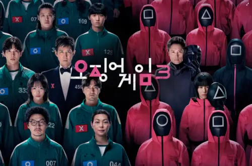 ▲《魷魚遊戲3》。（圖／Netflix）