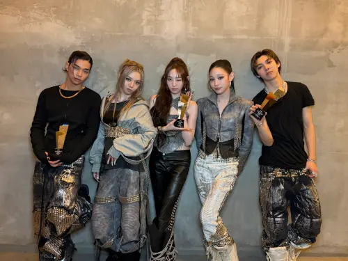 ALLDAY PROJECT喊台灣是國家遭出征！AAA結束發文道歉：中國高雄
