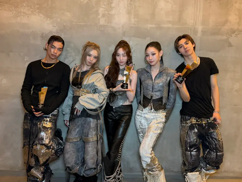 ALLDAY PROJECT喊台灣是國家遭出征！AAA結束發文道歉：中國高雄