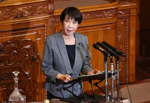 再對「台灣有事」表態！高市早苗重申：盼用對話和平解決
