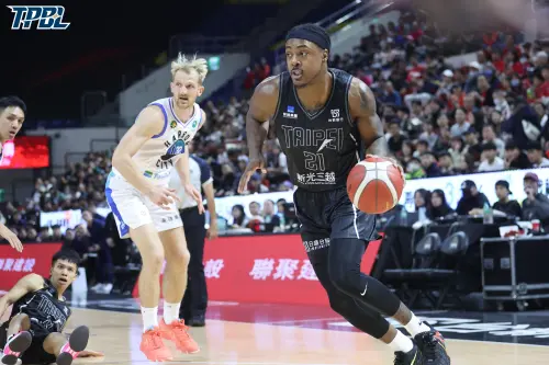 TPBL／威力斯砍39分20板！戰神發生30次失誤　仍以96：91擊敗海神
