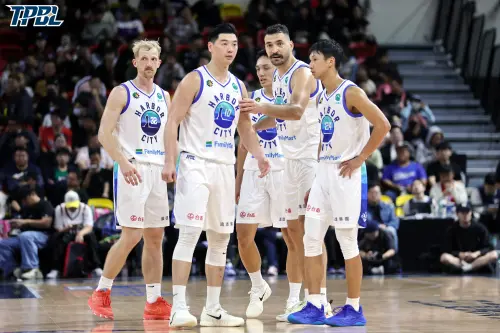 TPBL／海神吞下本季第8敗！戰績持續墊底　本季場均失分快破百
