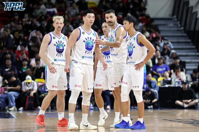 ▲TPBL台灣職籃大聯盟例行賽，高雄全家海神在客場以91：96不敵臺北台新戰神，目前依舊是以3勝戰績在聯盟墊底。本季海神場均失分較多，部分數據也下滑，球隊狀態仍在調整當中。（圖／TPBL提供）