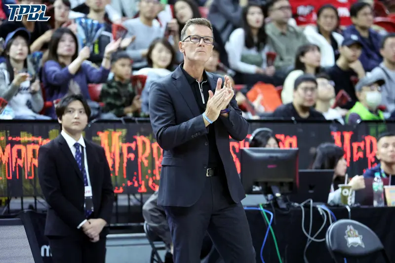 TPBL震撼彈！海神宣布解約主帥費雪　由朱永弘接掌代理總教練兵符
