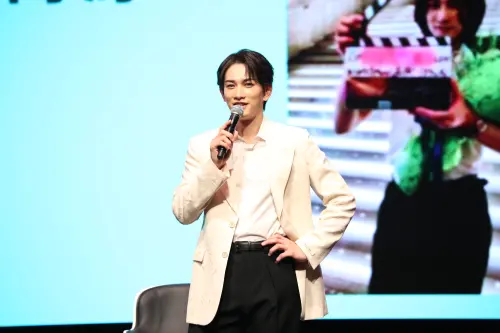 《玻璃之心》町田啓太來了！秀吉他帥瘋粉絲　狂嗑臭豆腐：還想吃
