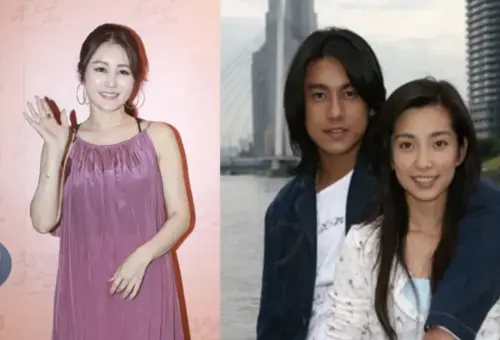 ▲朱孝天（中）和麻衣（左）、李冰冰（右）都傳過緋聞，他與李冰冰更被拍到在飯店走廊熱吻。（圖／NOWNEWS資料照）