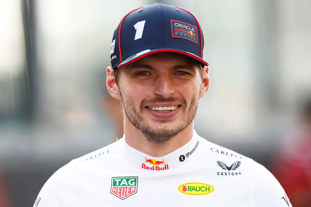 F1／維斯塔潘阿布達比奪冠無用！1457天王者時代終結 諾里斯落淚