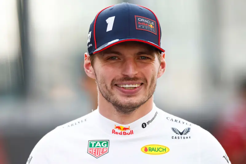 ▲麥拉倫車隊車手諾里斯（Lando Norris）以分站季軍之姿，首次奪下車手世界冠軍。1457天的馬克斯·維斯塔潘（Max Verstappen）王者時代也在今夜終結。（圖／美聯社／達志影像）