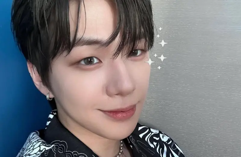 ▲男星姜丹尼爾（如圖）憑藉選秀節目《PRODUCE 101第二季》奪冠，成為男團Wanna One中心主舞。不過，鮮少人知，男神小時候曾住地下室，還遭遇過霸凌，童年過得相當辛苦。(圖／翻攝自daniel.k.here）