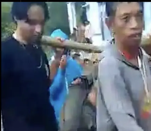 印尼男性侵身障女子遭村民圍毆致死　怒火失控釀私刑事件震驚全國
