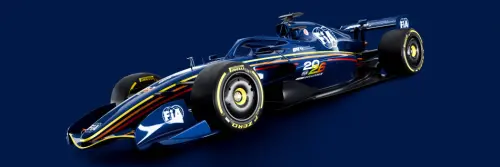 ▲未來F1動力單元將採內燃機與電力各半輸出的全新架構，MGU-K能量回收大幅增強至每圈8.5MJ，MGU-H 正式退場，象徵F1史上最大規模的電氣化改革。（圖／取自Formula 1）