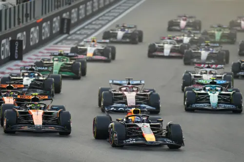 F1全解析／麥拉倫這一手太絕了！奪冠成必然　揭維斯塔潘夢碎關鍵
