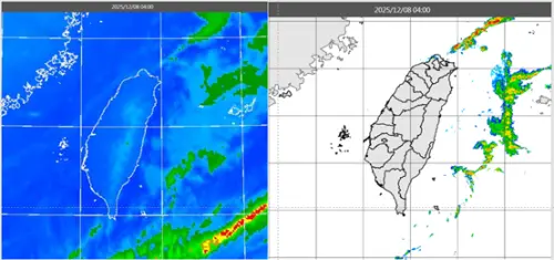 首波冷氣團周日襲台！吳德榮：挑戰跌破10℃　氣溫變化一圖看懂
