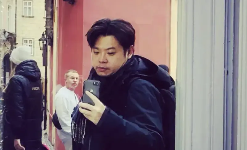 ▲導演謝升竑遭到前女友爆料醜聞，案件轉由新店分局偵辦後傳出未到案且已搬離位於新店租屋處。（圖／翻攝自謝升竑臉書）