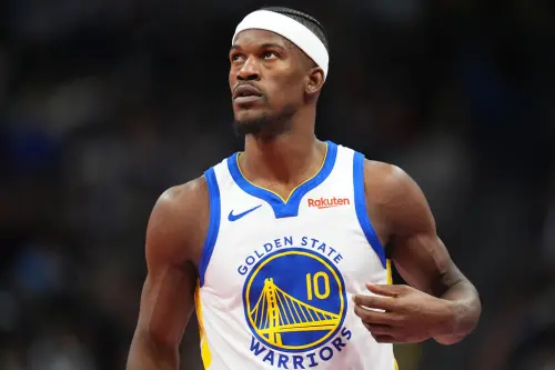 ▲「士官長」巴特勒（Jimmy Butler III）。（圖／美聯社／達志影像）