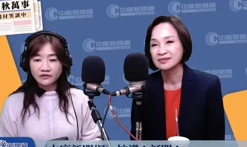 賴瑞隆兒涉霸凌！柯志恩斷言他不會退選：選舉不該把家人牽扯進來
