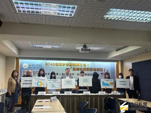 學生遭性暴力影像外流　國教盟籲設保護課、政府整合單一求助窗口
