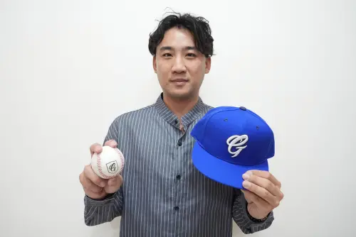 中職／林書逸加盟富邦悍將！卸下黃衫改披藍袍　與林威助再續前緣
