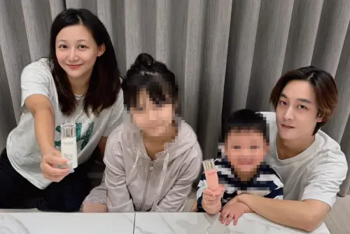 ▲那對夫妻Nico揭女兒妮妮住院原因！夜夜作惡夢內幕曝光：細思極恐（圖／Nico品筠&Kim京燁 【那對夫妻】臉書）