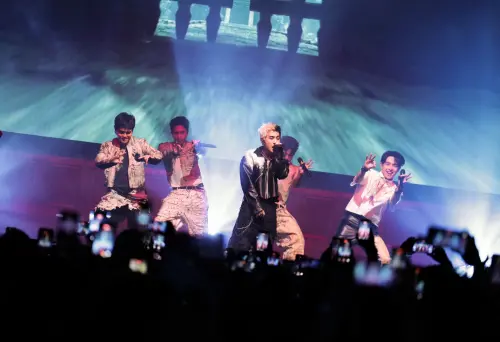 ACON音樂節爆神級團體！觀眾看傻：他們是誰　成員超猛全菲律賓人
