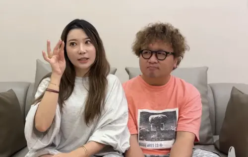 依依懷納豆娃深夜吐心聲！坦言碰孕期大魔王：情緒沒理由往下掉
