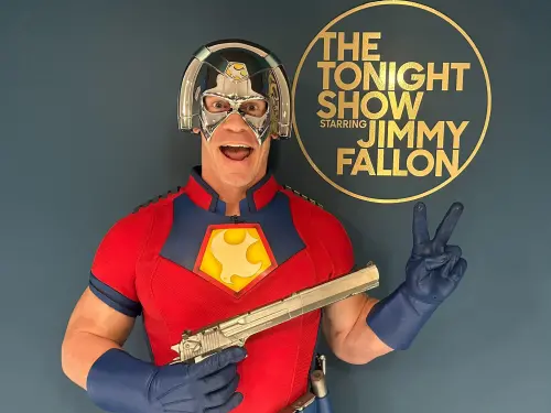 ▲希南坦言現在已經不會接受粉絲、影迷要他講中文。（圖／翻攝自John Cena X）