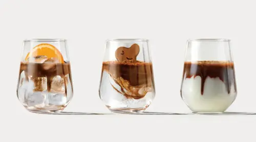 ▲CAMA原豆鮮萃咖啡粒，標榜一粒濃縮160顆咖啡豆。（CAMA CAFE camacafe.com）