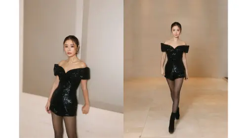 ▲林心如分享自己對外貌與身材一向有高標準，不僅依靠適當的醫美保養，更長期搭配規律作息與持續運動。（圖／截取自林心如粉絲團）