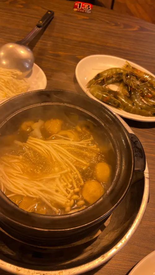 ▲薑母鴨（圖／記者賴禹妡攝）