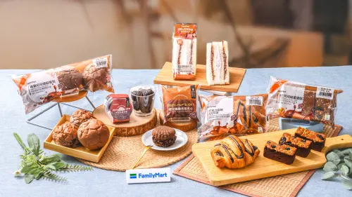▲全家推出6款可可新品。（圖／全家提供）