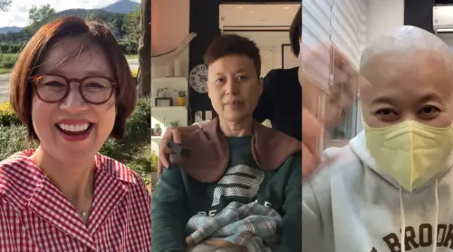 《順風婦產科》朴美善公開抗乳癌過程！用幽默撐過化療粉絲看鼻酸
