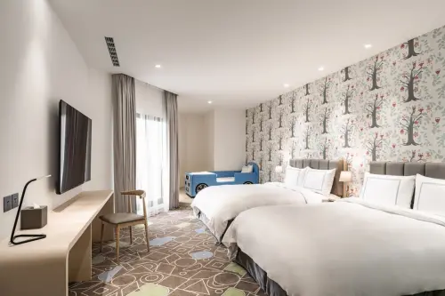 ▲易遊網訂「台中鳳凰酒店」含早餐2999元起。（圖／易遊網eztravel.com.tw）