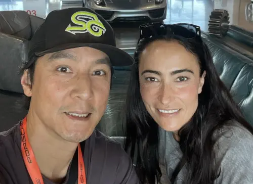 吳彥祖妻子驚爆婚姻真實狀況！結婚15年　一句話揭露他家中地位　
