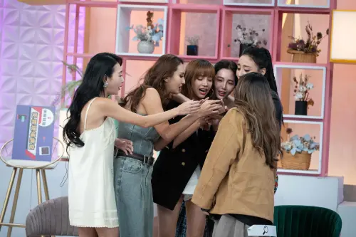 ▲安歆澐近期公開婚變，近日在《小姐不熙娣》揭露丈夫出軌及家暴惡行（圖／東森綜合台提供）