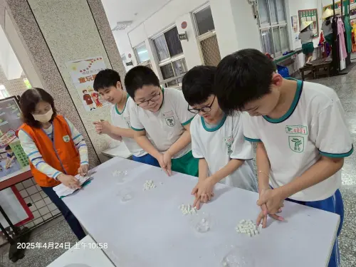 ▲多元文化周~非越南之國度-童玩殿堂