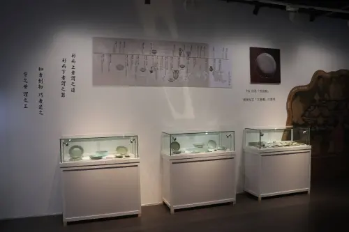 ▲由華巍藝術主辦的「天青叩寂」文化系列講座，深入解讀宋代文明高峰(圖／華巍藝術提供2025.12.8)