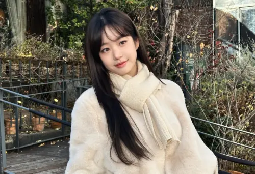 田柾國、Winter爆熱戀中！前緋聞女友李侑菲突發聲　掀三角戀疑雲
