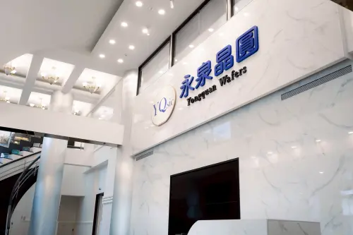 永泉晶圓12吋SiC量產　非中首家奪AI散熱商機
