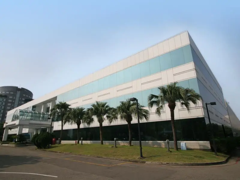 ▲聯電廠區。（圖／截自聯電網站）