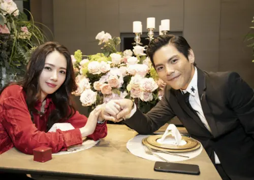 向太自爆過去曾拆散向佐多段戀情！網友驚：郭碧婷其實是嫁給婆婆