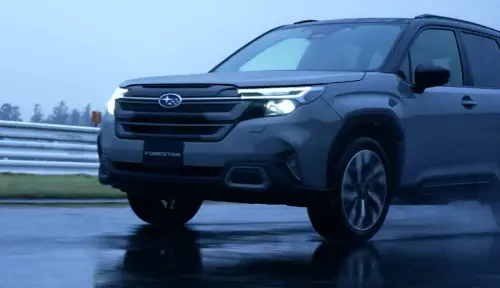 ▲第6代Subaru Forester以1149分奪得日本年度風雲車冠軍。（圖／Subaru官網）